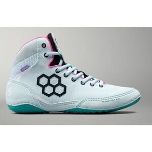 New RUDIS Colt 4.0 Youth Wrestling Shoes - Under the Sea Size 5Y